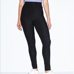 American Apparel Riding Pants